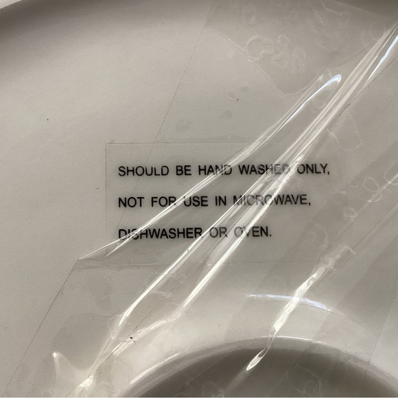 Vintage Portmerion Botanie Garden 11" Floral Cake Plate with Server - Picture 8 of 9